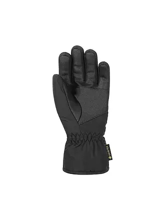 REUSCH | Guantes de esquí para niños Flash Gore-Tex Junior | schwarz